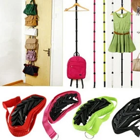 Straps Hanger Adjustable Rack Organizer — Store & Organize item WK10060 from Winifer