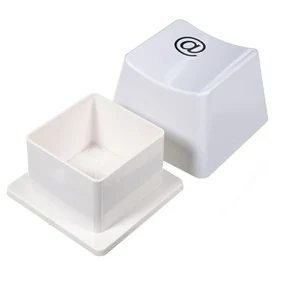 White Keyboard Container — Store & Organize item WK10017 from Winifer
