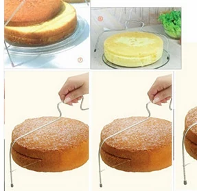 Wire Cake Slicer — Cooking & Baking item WK0225 from Winifer