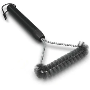 Wire Grill Brush — BBQ Tools item WK0153 from Winifer