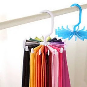 360 Rotation Adjustable Scarves Organizer WK10052