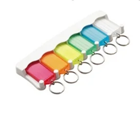 6-Key Tag Rack WK10018