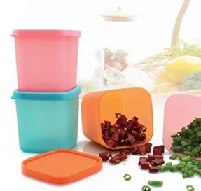 6pcs Set Mini Storage Box 230ml WK0184