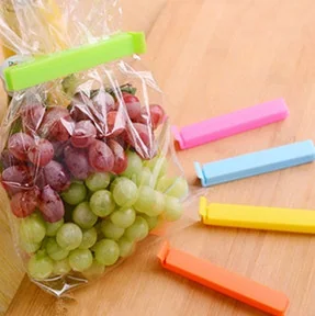 Air Seal Locking Clips For Food Packets WK0070