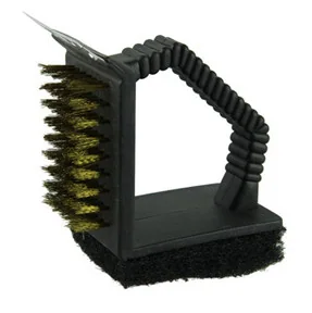 BBQ Cleaning Brush Steel Wire WK0152