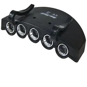 5 LED Cat Eye Cap Light
