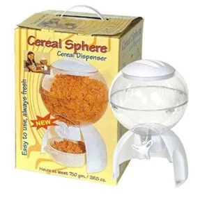 Cereal-Sphere WK0037