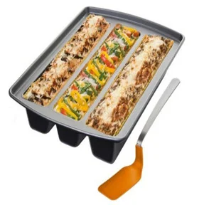 Chicago Metallic Lasagna Trio Pan WK0018
