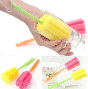 Cleaning Tool Sponge Brush WK0167
