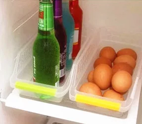 Bins And Drinks Icebox Fridge Container WK0151