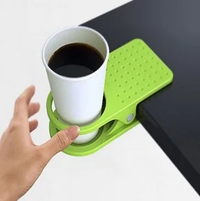 Drink Cup Coffee Holder Clip WK10029