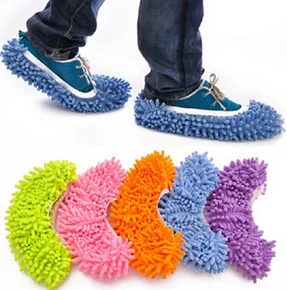 Dust Mop Slipper WK10051
