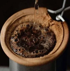 Manual Coffee Filter WK0133