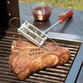 Barbecue Iron Cooking Tool WK0156