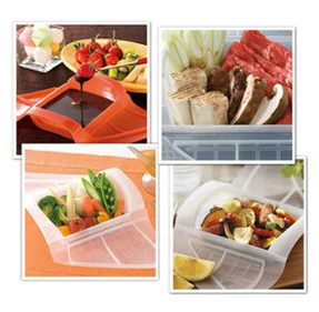 Microwave Oven Vegetable Steamer WK0223