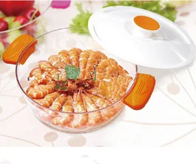 Microwave Steamer Cooking Tools WK0171