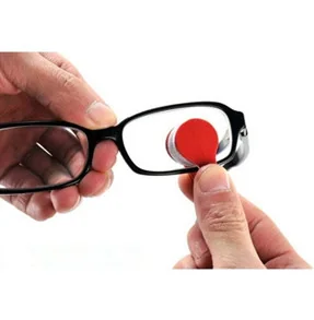 Mini Glasses Eyeglasses Cleaner WK10065