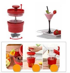 Mini Manual Juicer WK0228