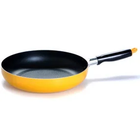Nonstick Flat Smoke Small Frying Pan WK0191