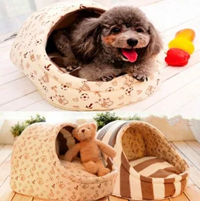 Washable Pet House WK40001