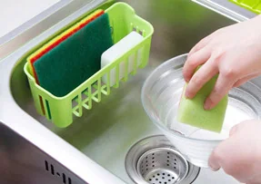 Portable Sink Storage Basket Kitchen WK0138