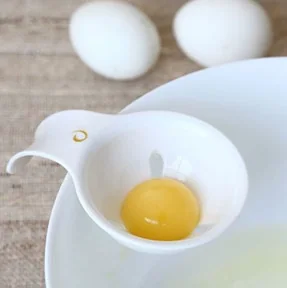 Progressive Egg Separator White WK0071