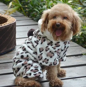 Puppy snowsuit dog cloth WK40005