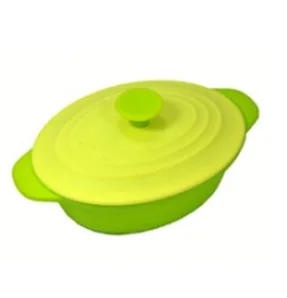 Silicone Microwave Oven Bowl WK0204