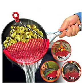 Soak and Strain Bowl WK0001