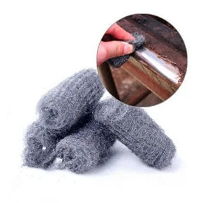 Steel Ball Pot Brush Magic Cleaner WK0163