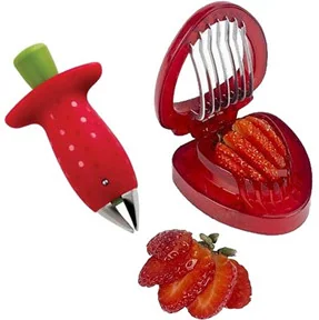 Kitchenware Tomato Stalks Fruit Strawberry Huller WK0056