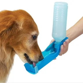 Pet Dog Cat Water Drinking Bottle WK40008