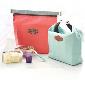 Waterproof Lunch Tote Carry Storage Bag WK0170