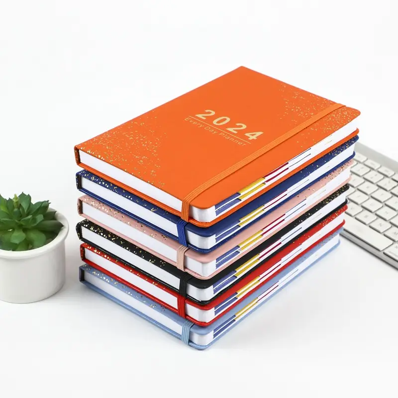 2024 diary with band RC2408
