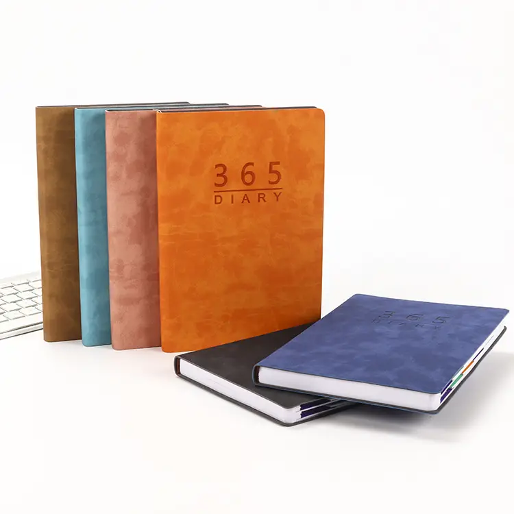365 diary PU leather soft cover RC2402