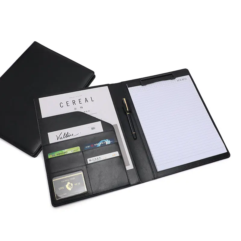 A4 conference folder