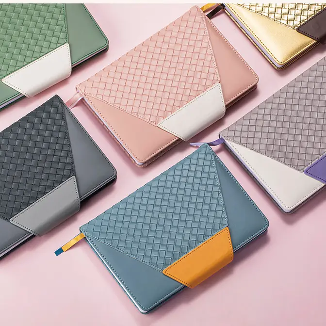 A5 planner fashion knit TX350