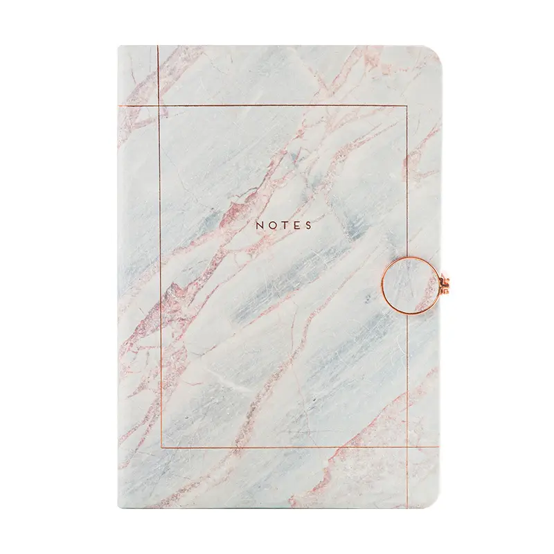 A5 marble notebook TX133