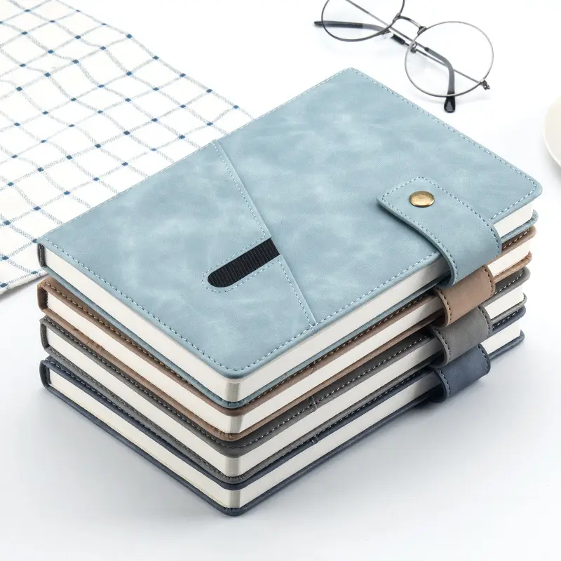A5 PU Planner WN1502
