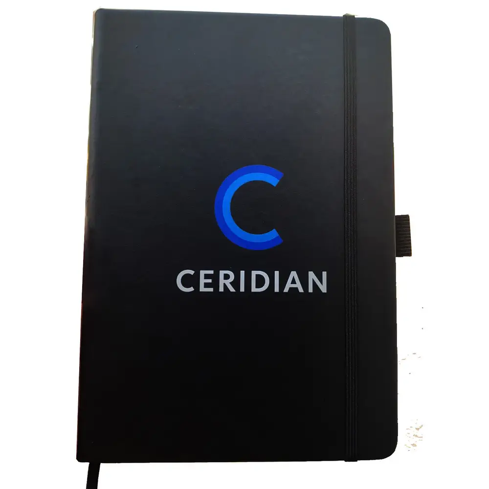 A5 Hardcase Notebook