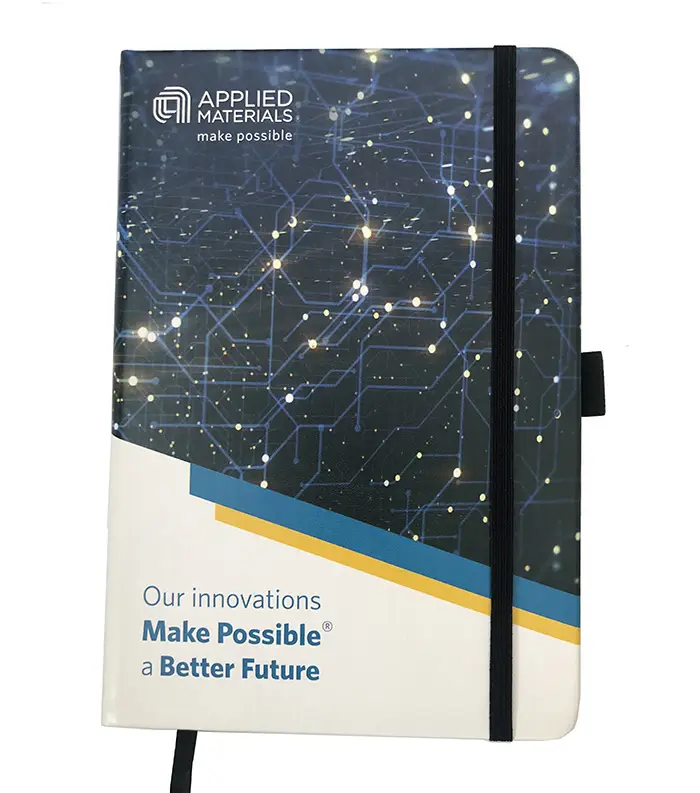 A5 Hardcase Notebook