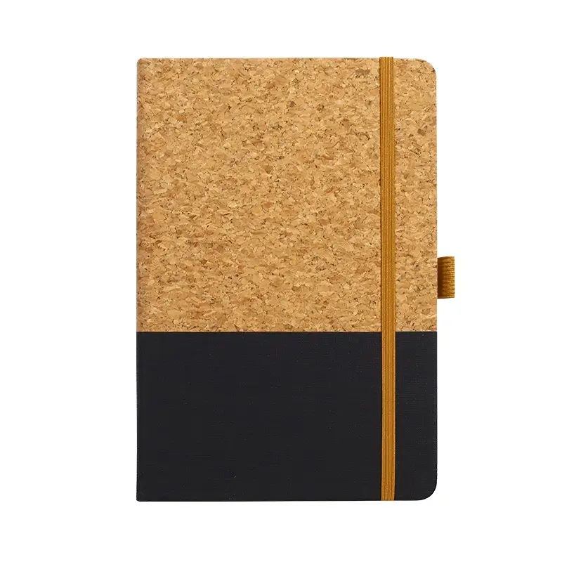 Custom Cork Notebook TX502