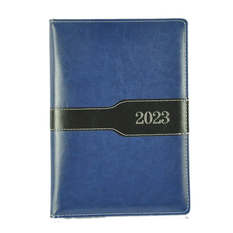 faux leather 2023 diary RC2306