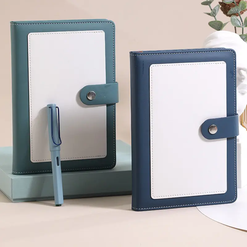 Morandi colored PU Notebook TX308