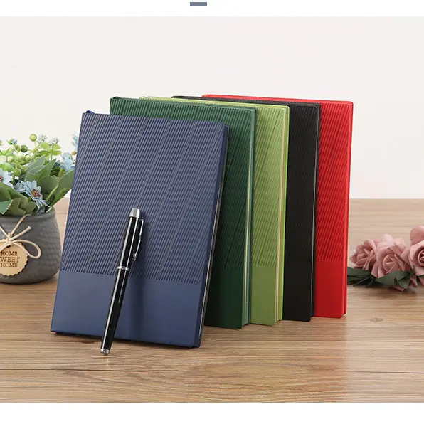 PU soft cover notebook TX501