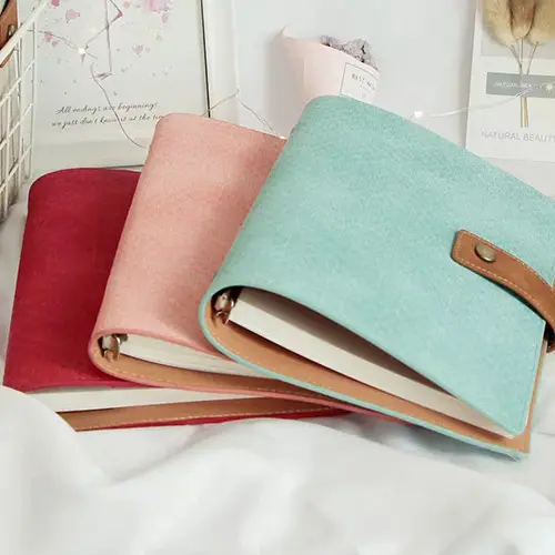Soft PU cover organiser WN5101