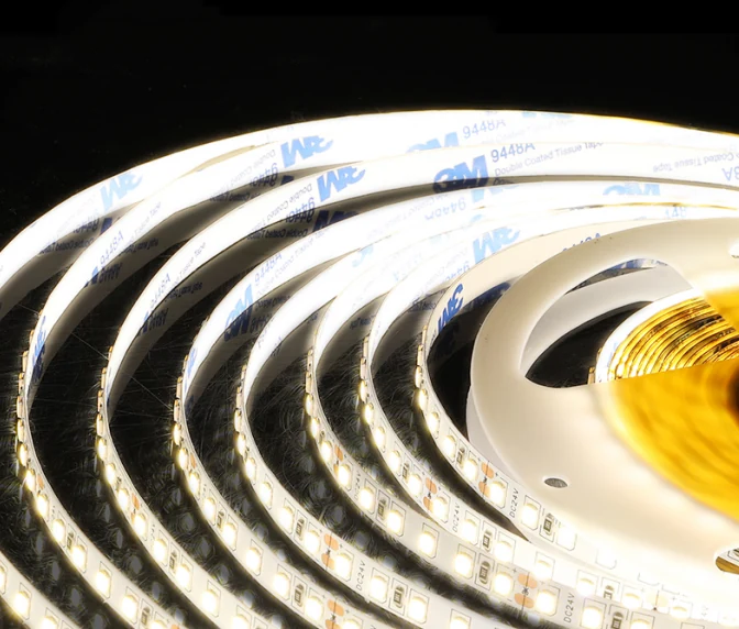 12V or 24V SMD Strip