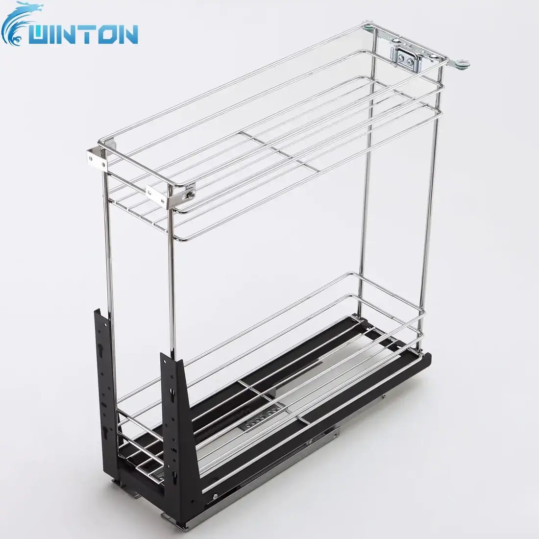 Base Series Two-Tier Basket 311315 view 2