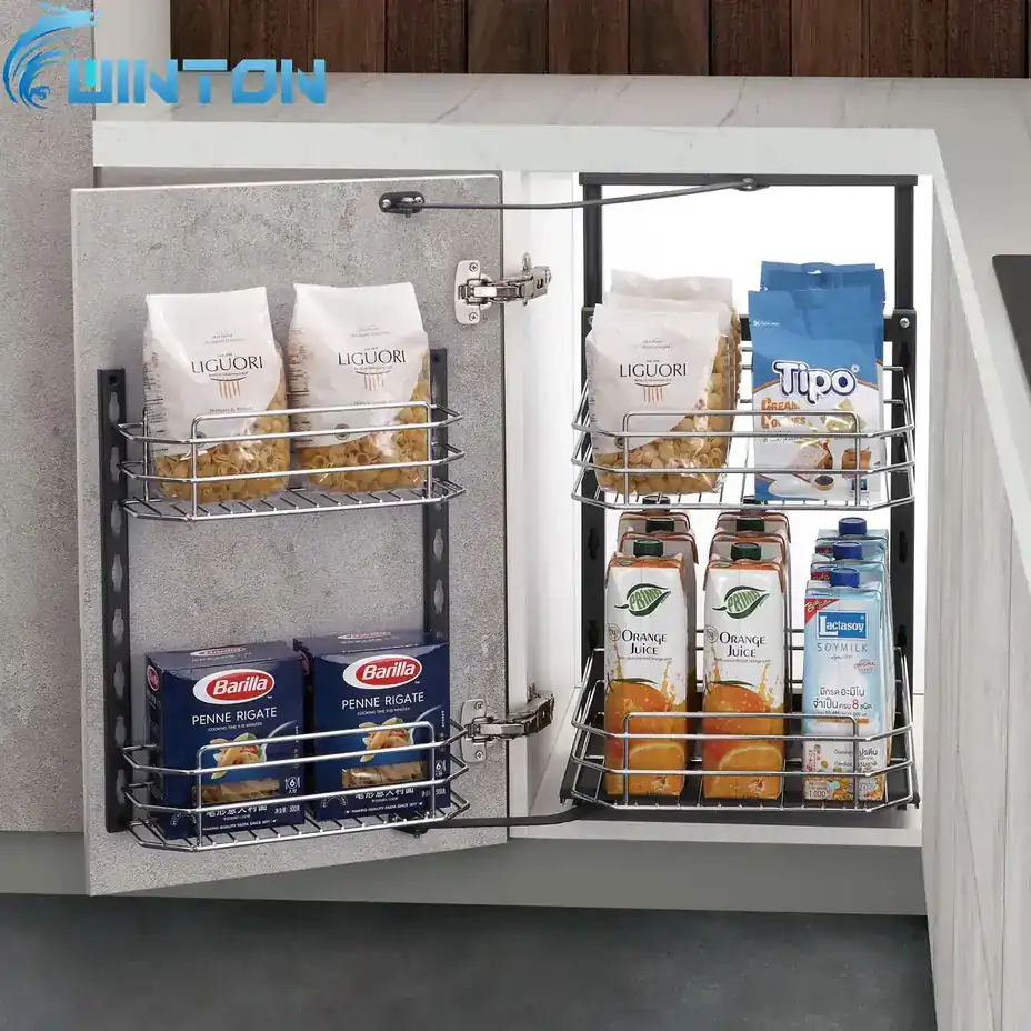 Base Series Base Pantry 20831 view 2