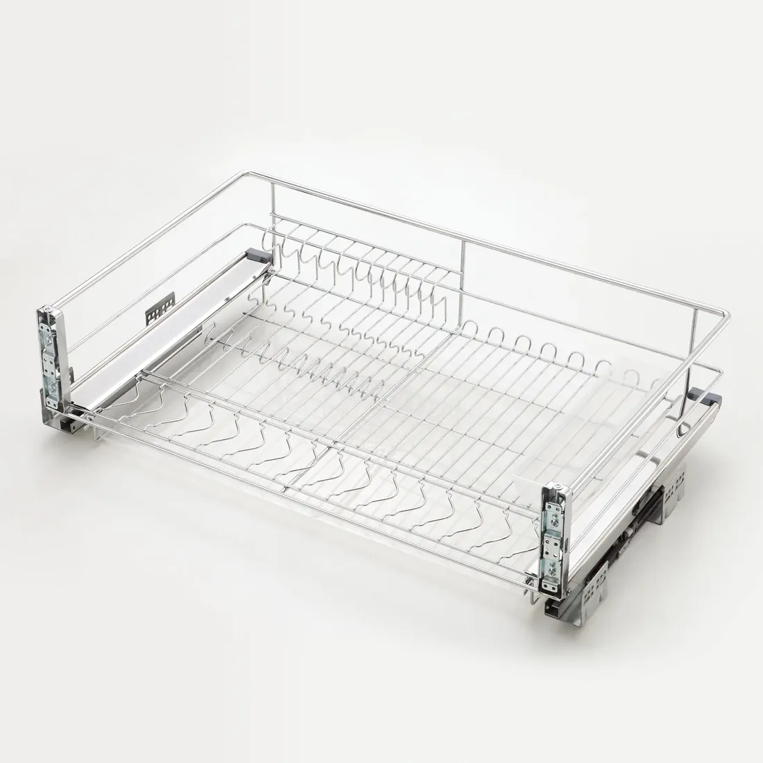 Base Series Three-Side Basket 30131